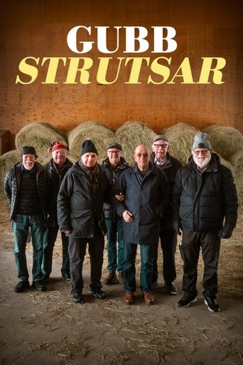 Poster for Gubbstrutsar
