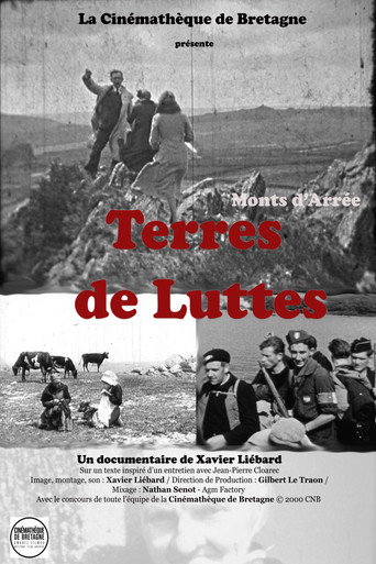 Land of struggles - Monts d'Arrée