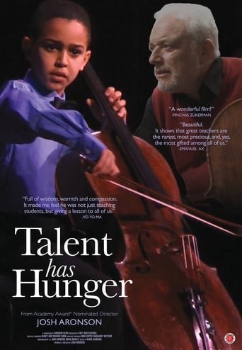 Talent Has Hunger en streaming 