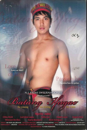 Batang Ifugao