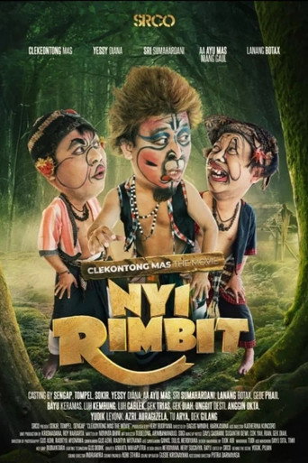 Clekontong Mas The Movie - Nyi Rimbit (2024)