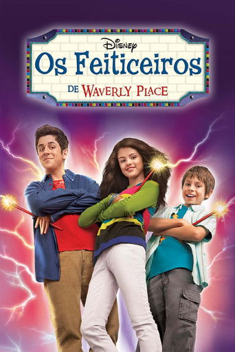 Os Feiticeiros de Waverly Place Temporada 1