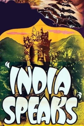 Poster för India Speaks