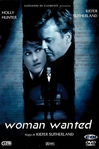 Woman Wanted