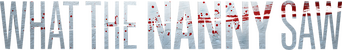 What The Nanny Saw logo