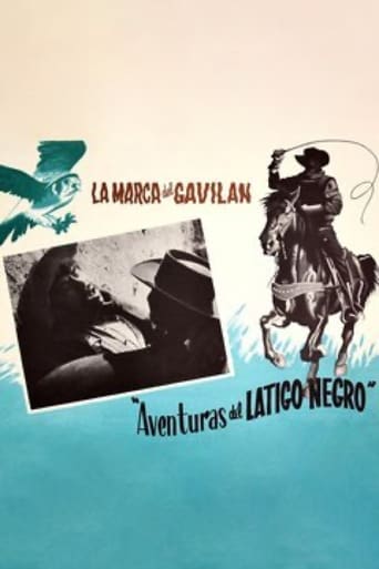 Poster för La marca del gavilán