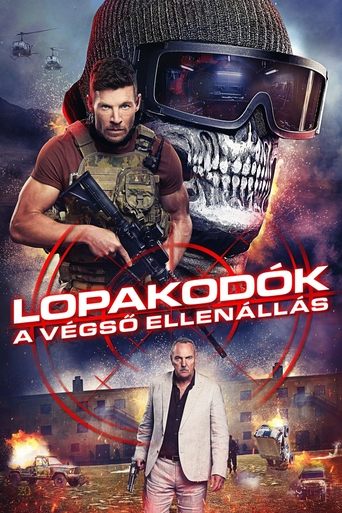 Lopakodók: A végső ellenállás