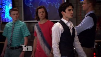 Episódio Retorno do Espião da série Os Guerreiros Wasabi