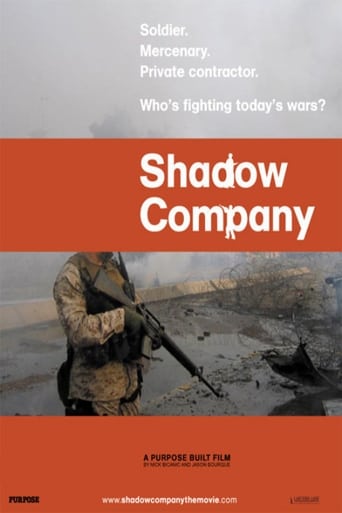 Poster för Shadow Company