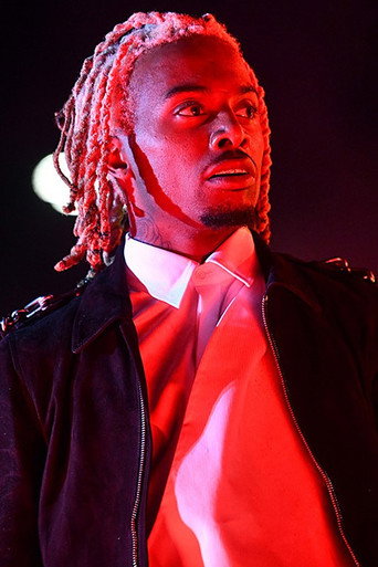 Playboi Carti - Live at Rolling Loud Miami 2022 poster