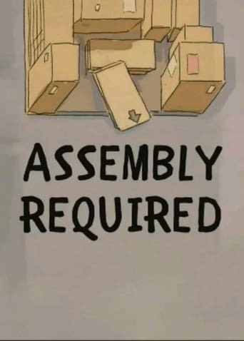 We Bare Bears: Assembly Required