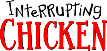 Interrupting Chicken logo