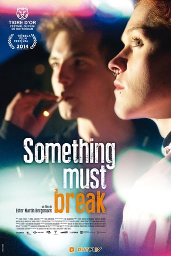 Something Must Break en streaming 