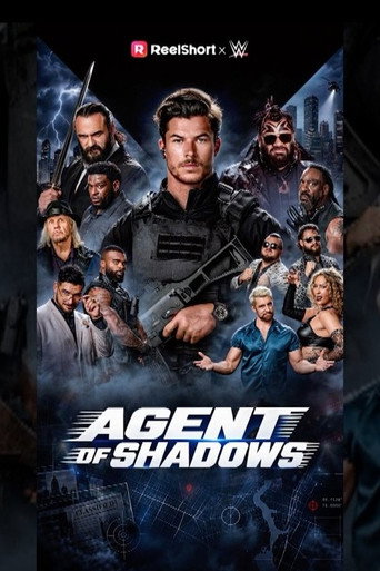 Agent of Shadows posteri