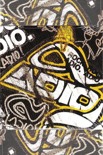 Rock Adio poster