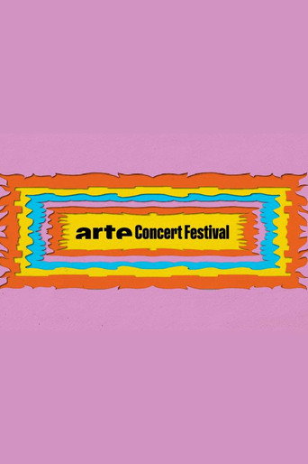 Affiche de ARTE Concert Festival