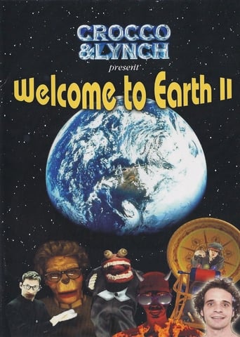 Welcome to Earth II