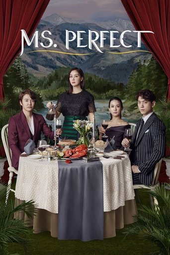 Ms. Perfect: Season 1