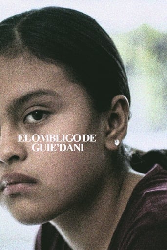 Poster of El ombligo de Guie'dani