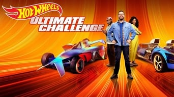 Hot Wheels: Ultimate Challenge (2023- )