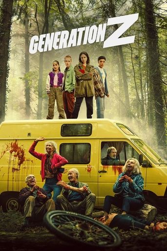 Generation Z: Season 1