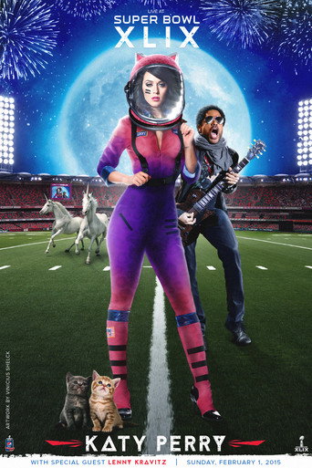 Katy Perry - Pepsi Super Bowl XLIX Halftime Show (1970)