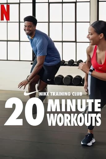 Nike Training Club: 20 Minute Workouts (2022)