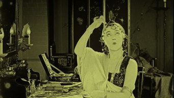 Чудовий маленький диявол (1919)