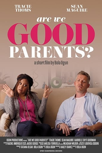 Poster för Are We Good Parents?