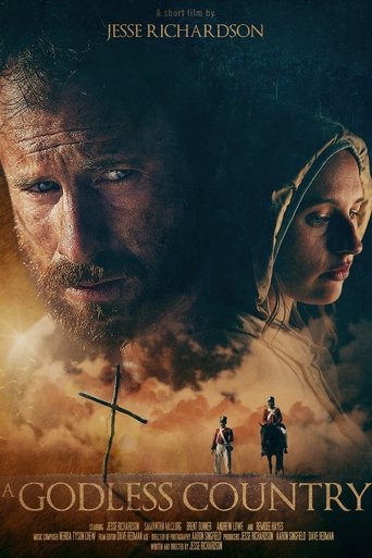 A Godless Country poster