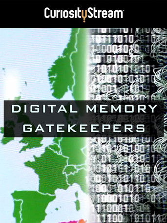 Digital Memory Gatekeepers poster