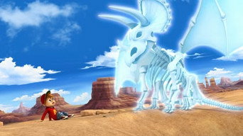 ¡¡¡Alvinnn!!! Y las ardillas T5E27