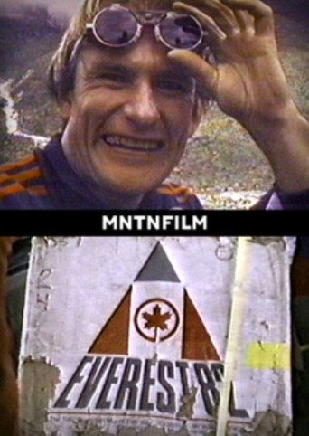 Poster de Everest 82 - The Canadian Challenge