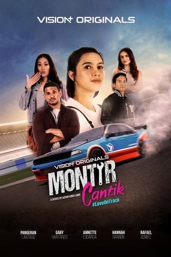 Poster of Montir Cantik