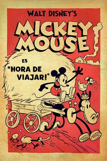 Poster of Es hora de viajar