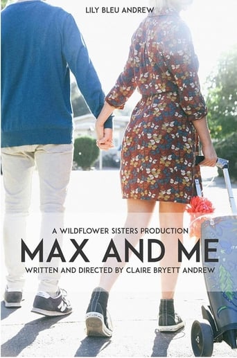 Max and Me Poster