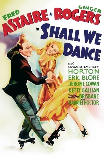poster Shall We Dance