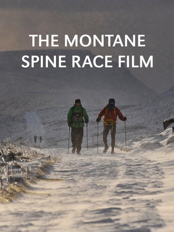 The Montane Spine Race Film