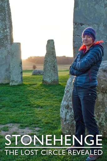 Poster för Stonehenge: The Lost Circle Revealed