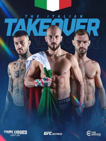 Cage Warriors 167: Paterno vs. Stockman
