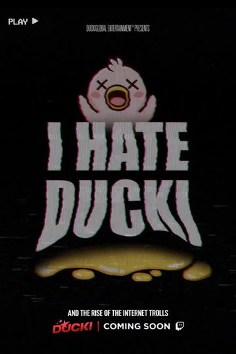 I HATE DUCKI