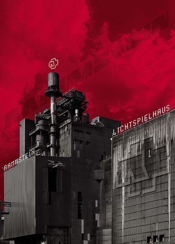 Poster for Rammstein: Lichtspielhaus