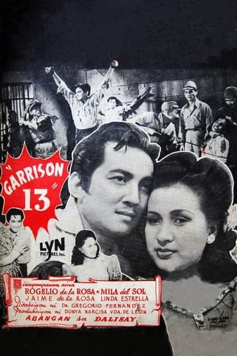 Poster of Garrison 13