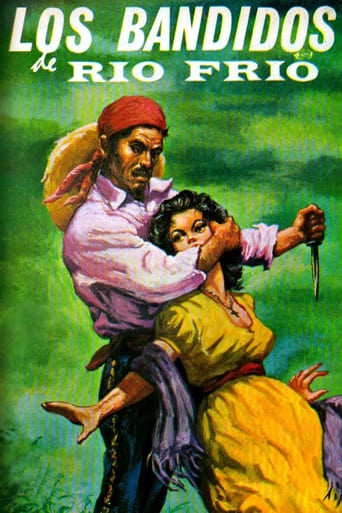 Poster för Los bandidos de Río Frío