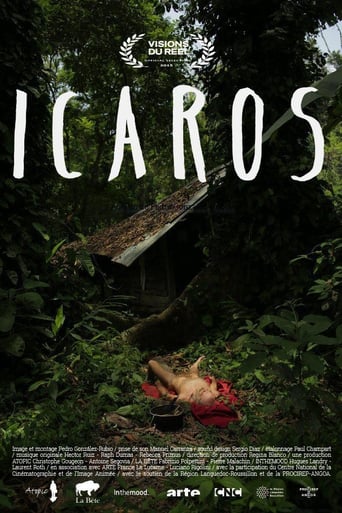Poster för Icaros
