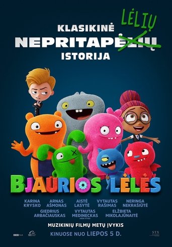 Bjaurios lėlės