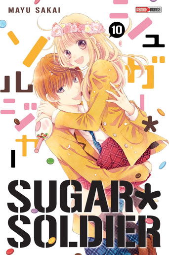 Sugar Soldier poster