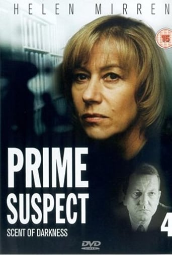 Poster of Prime Suspect: Scent of Darkness
