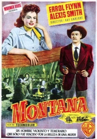 Poster of Montana