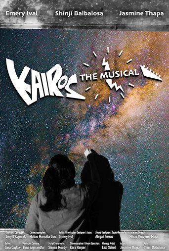 Cartell de Kairos The Musical